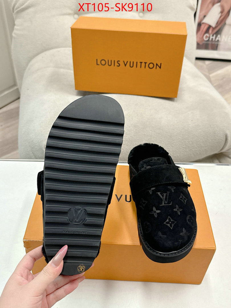 Women Shoes-LV ID: SK9110 $: 105USD