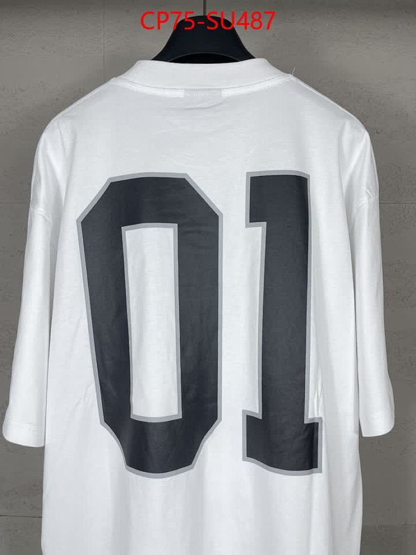 Clothing-Balenciaga ID: SU487 $: 75USD