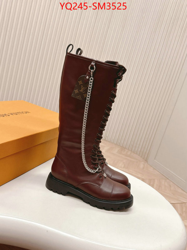 Women Shoes-LV ID: SM3525 $: 245USD