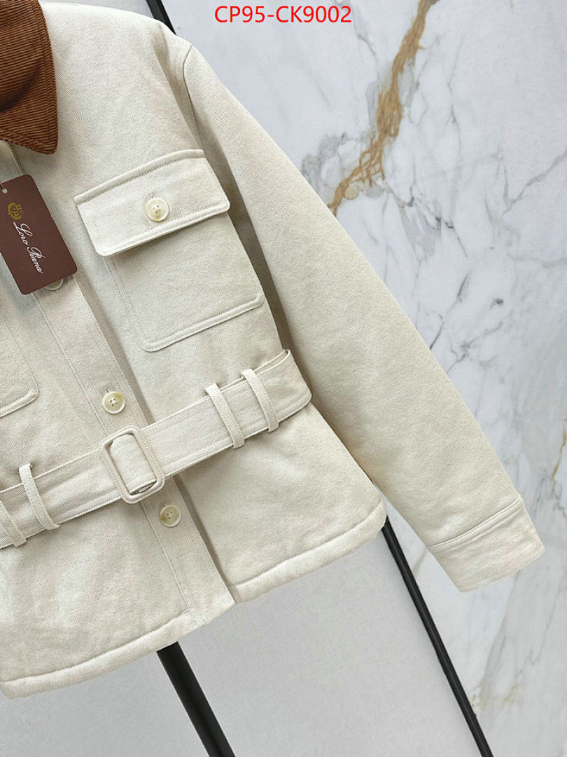 Clothing-Loro Piana ID: CK9002 $: 95USD