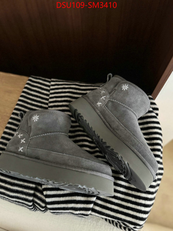 Women Shoes-Boots cheap replica ID: SM3410 $: 109USD