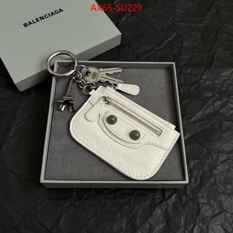 Key pendant(TOP)-Balenciaga ID: SU229 $: 65USD