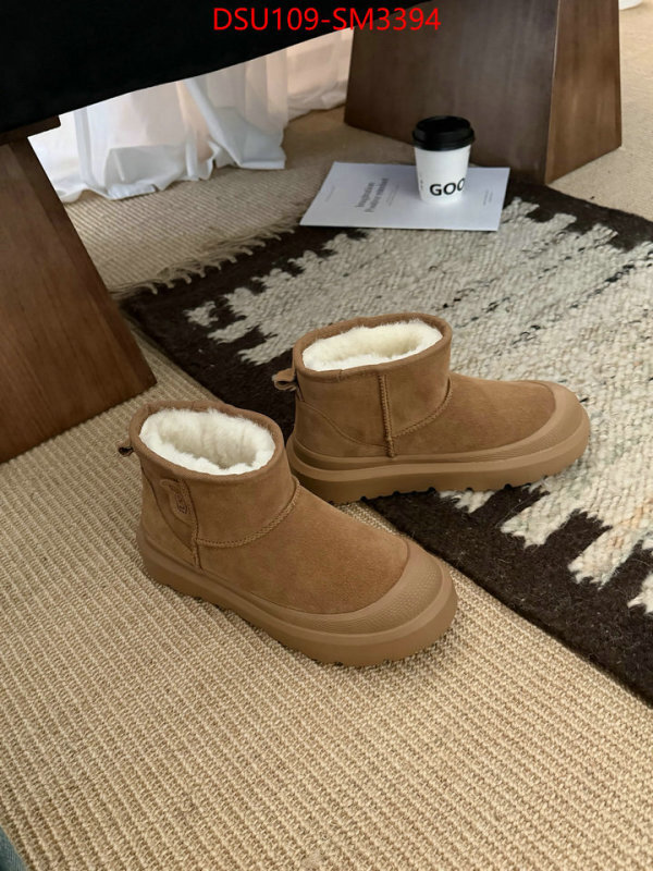 Women Shoes-Boots 1:1 clone ID: SM3394 $: 109USD