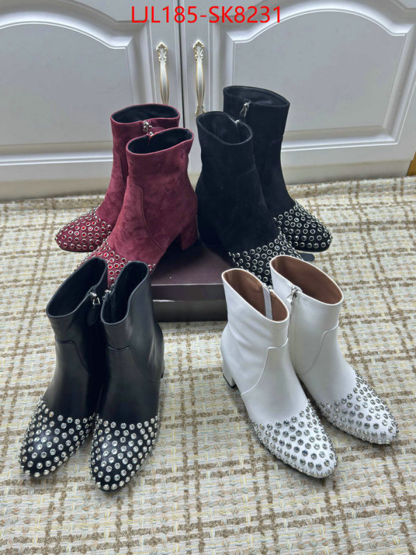 Women Shoes-ALAIA buy first copy replica ID: SK8231 $: 185USD