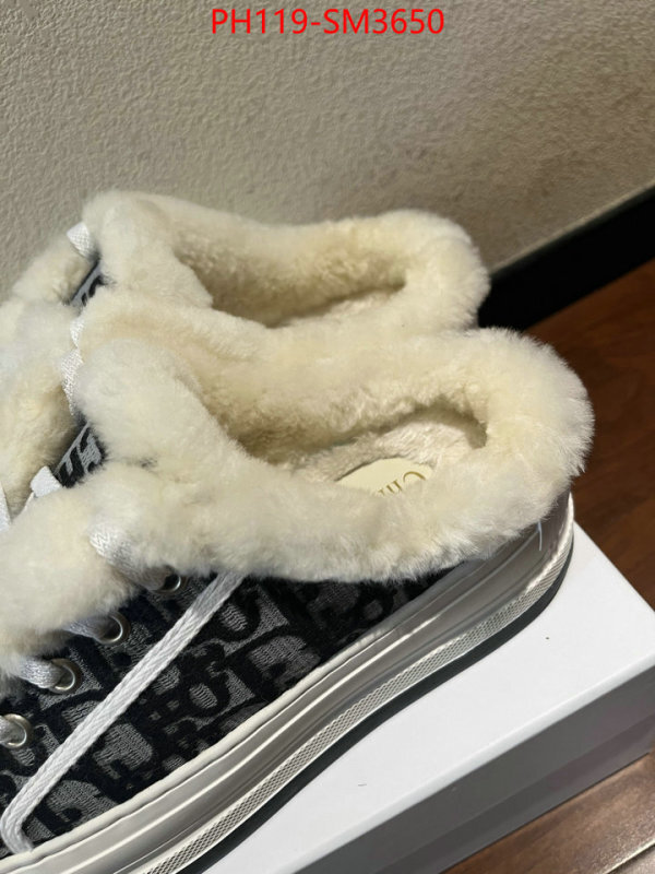 Women Shoes-Dior ID: SM3650 $: 119USD