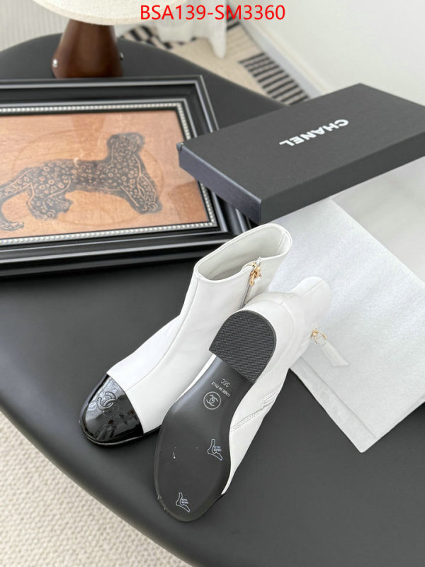 Women Shoes-Boots aaaaa replica designer ID: SM3360 $: 139USD