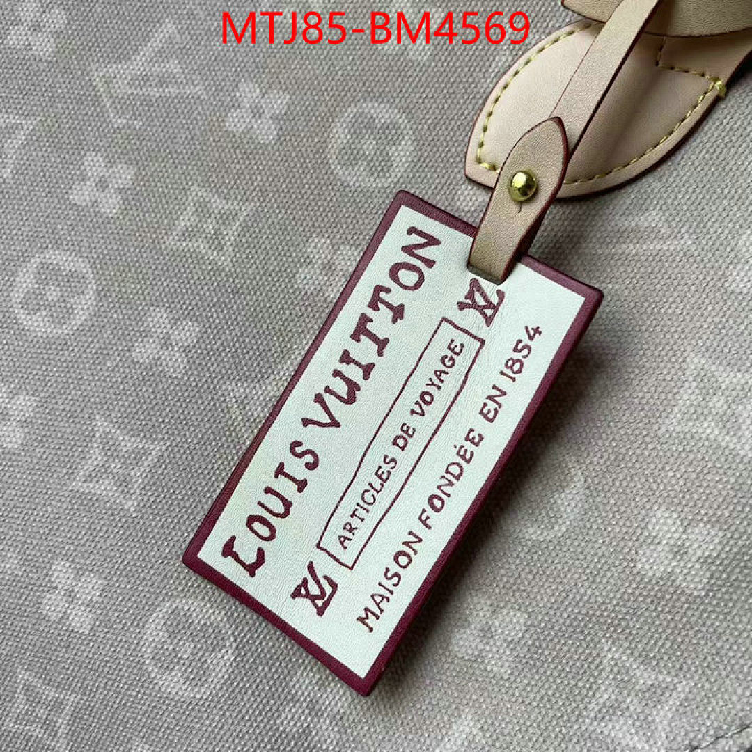 LV Bags(4A)-Handbag Collection- ID: BM4569 $: 85USD,
