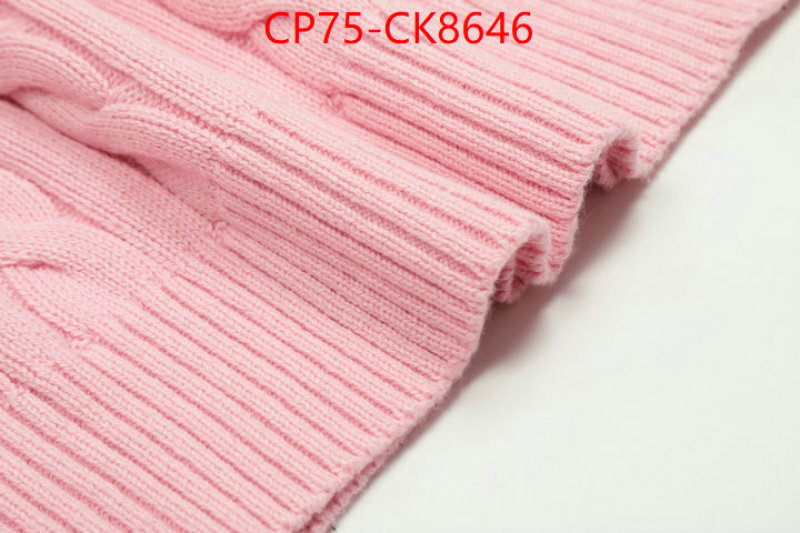 Clothing-Ralph Lauren ID: CK8646 $: 75USD