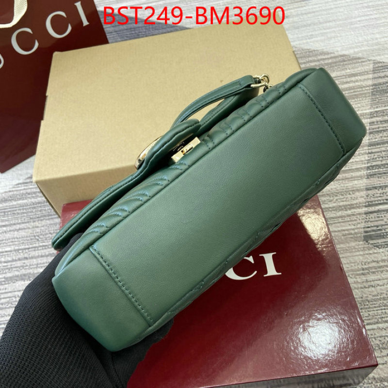 Gucci Bags(TOP)-Marmont ID: BM3690