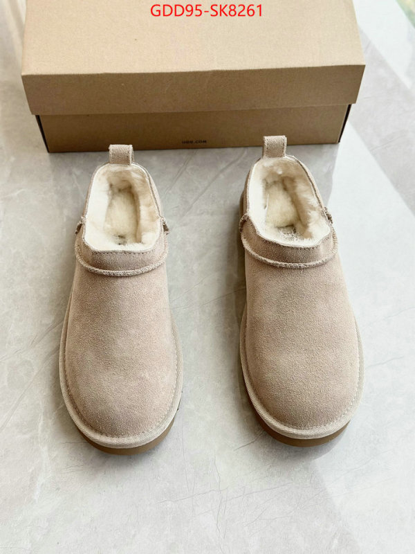 Women Shoes-UGG what's the best place to buy replica ID: SK8261 $: 95USD