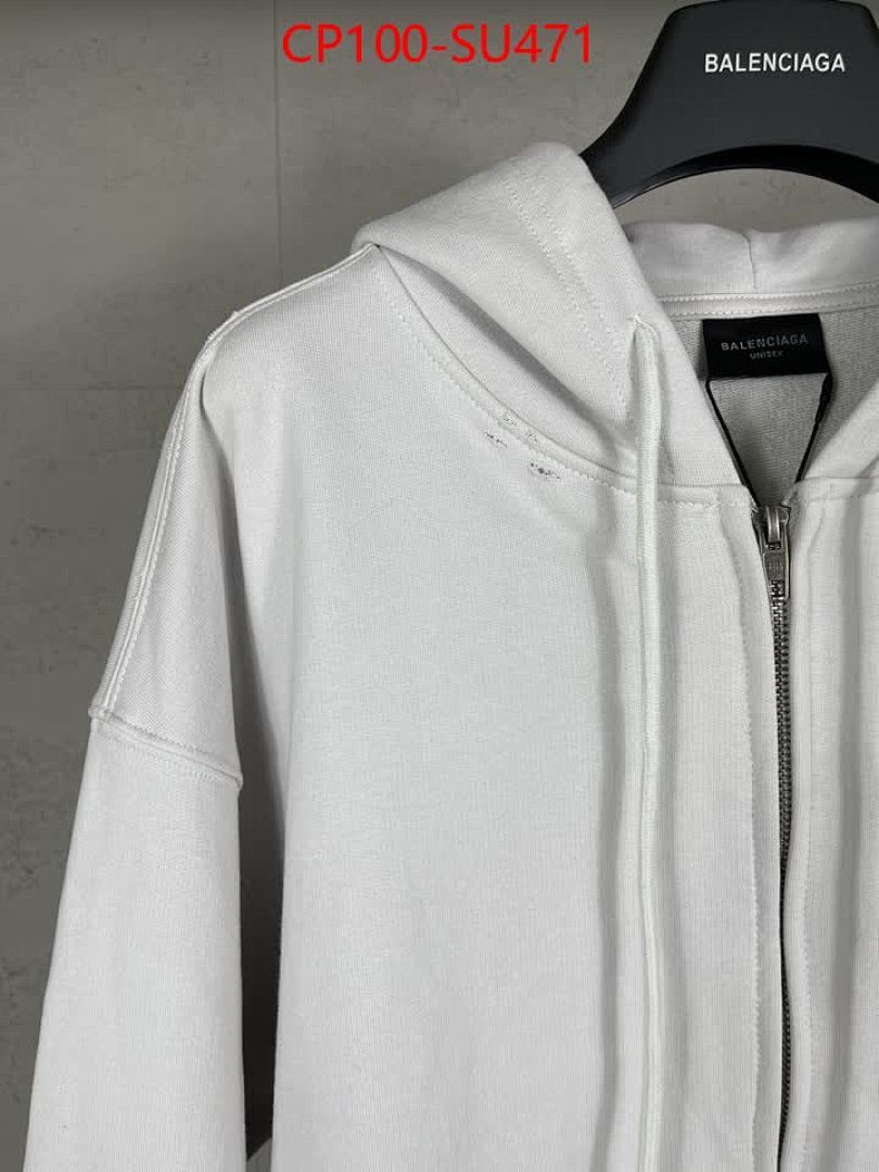 Clothing-Balenciaga ID: SU471 $: 100USD