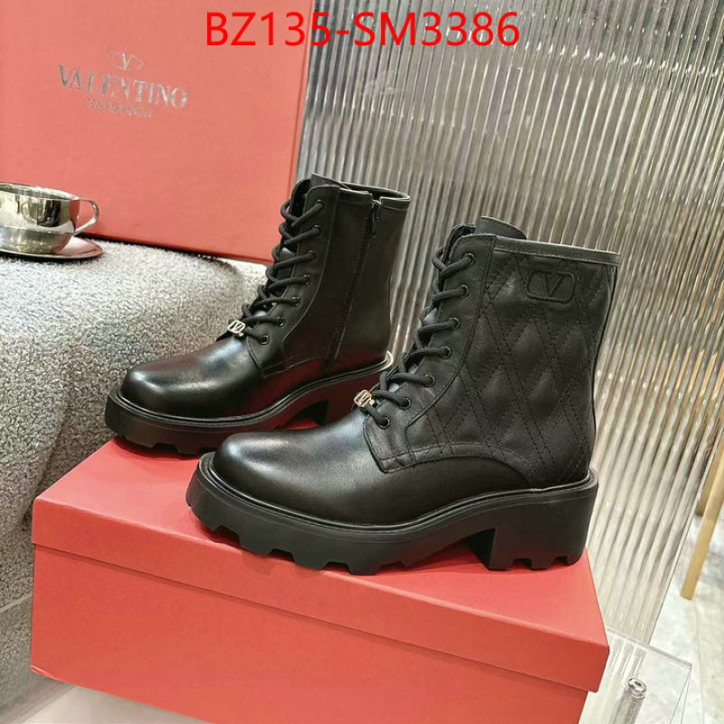 Women Shoes-Valentino for sale cheap now ID: SM3386 $: 135USD