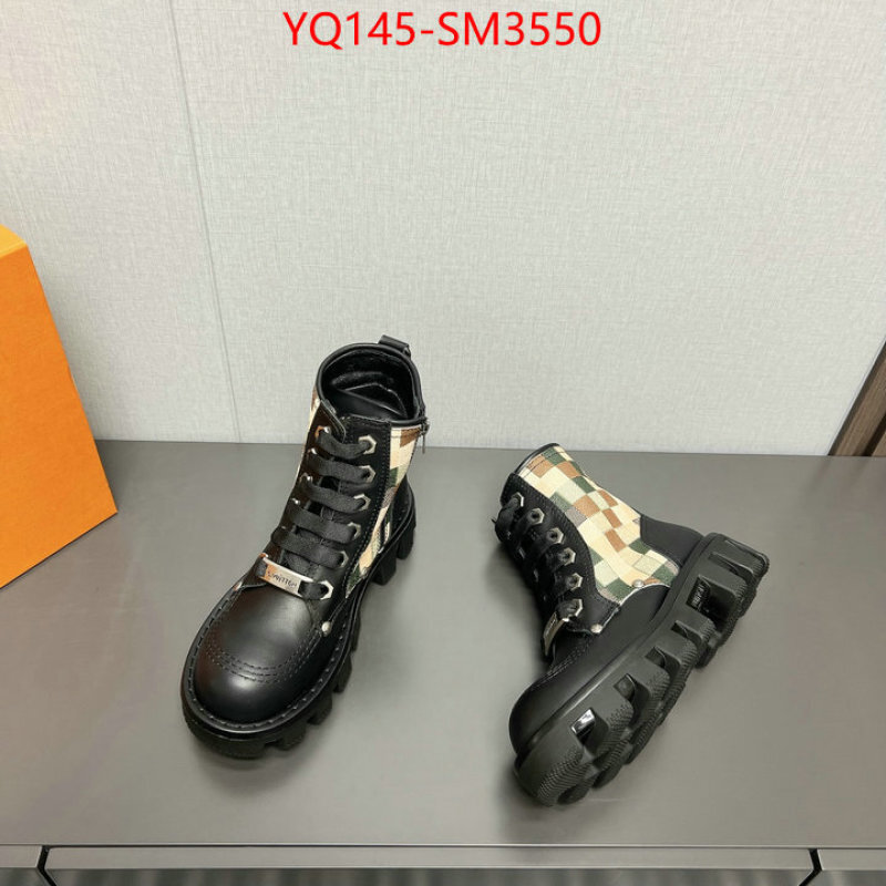 Women Shoes-LV ID: SM3550 $: 145USD
