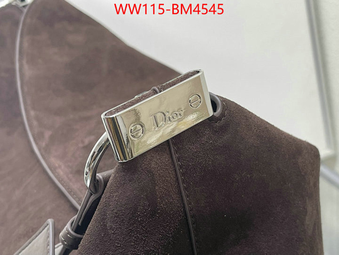 Dior Bags(4A)-Crossbody- ID: BM4545 $: 115USD,