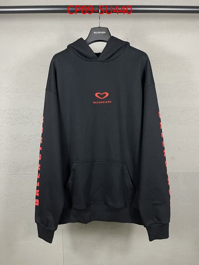 Clothing-Balenciaga ID: SU440 $: 89USD