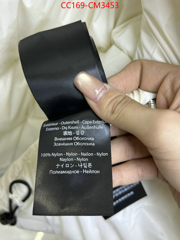 Down jacket Women-Mackage top designer replica ID: CM3453 $: 169USD