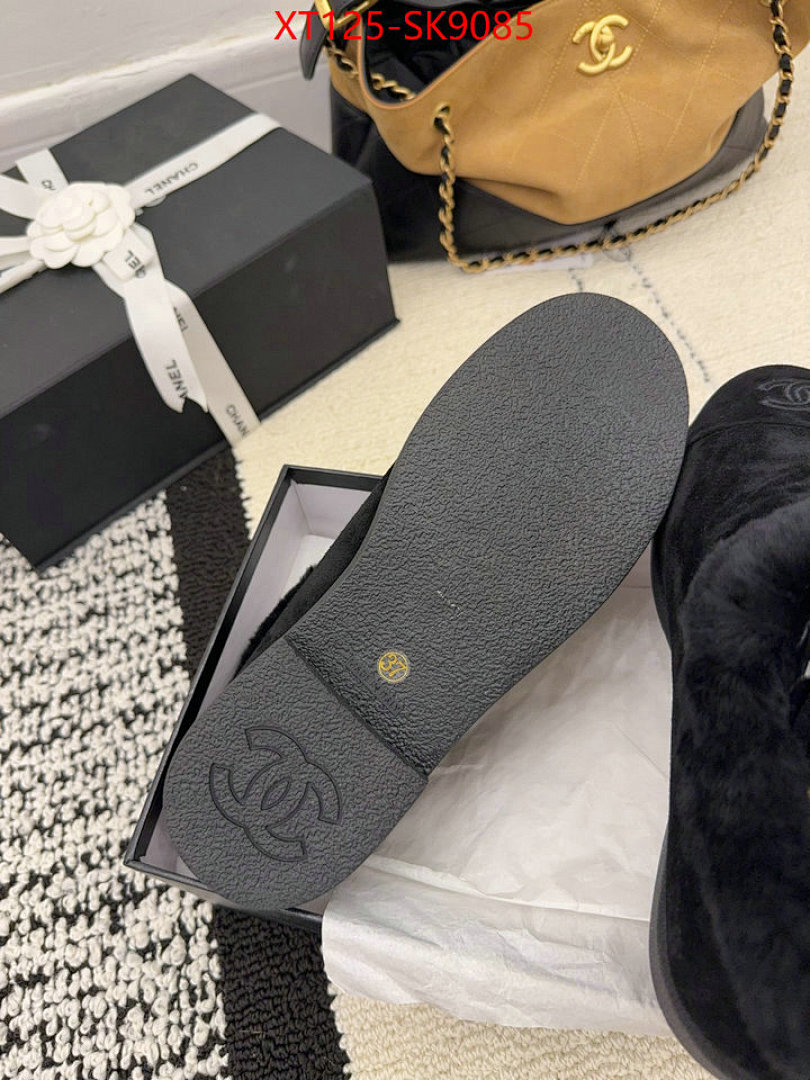 Women Shoes-Boots ID: SK9085 $: 125USD