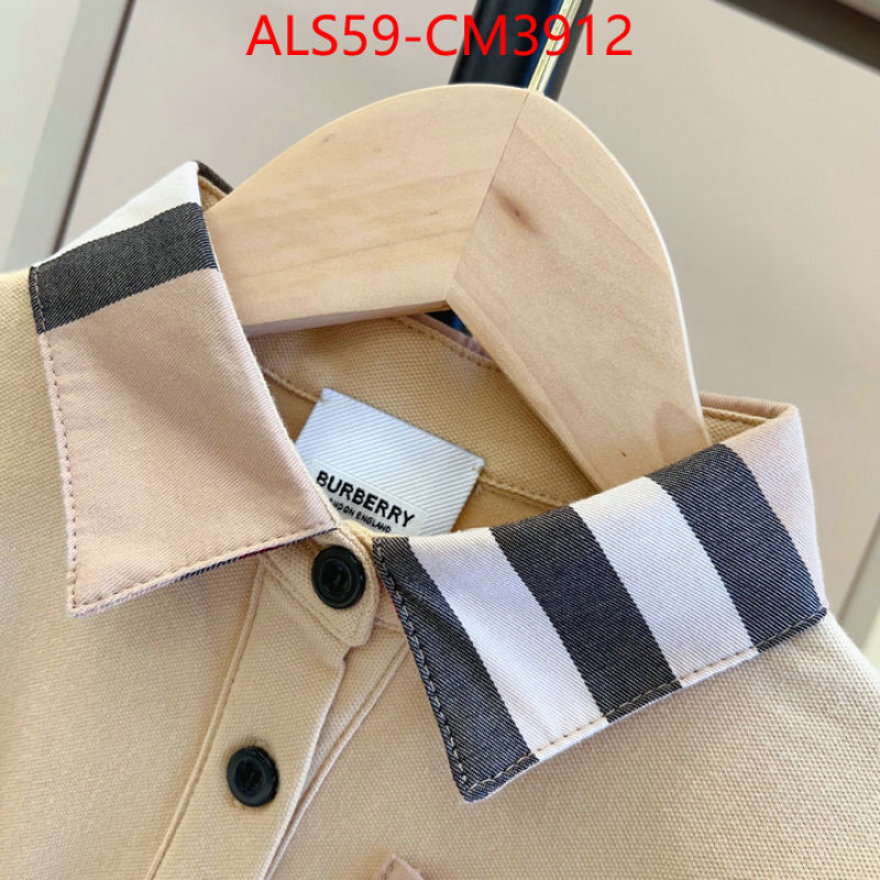 Kids clothing-Burberry ID: CM3912 $: 59USD