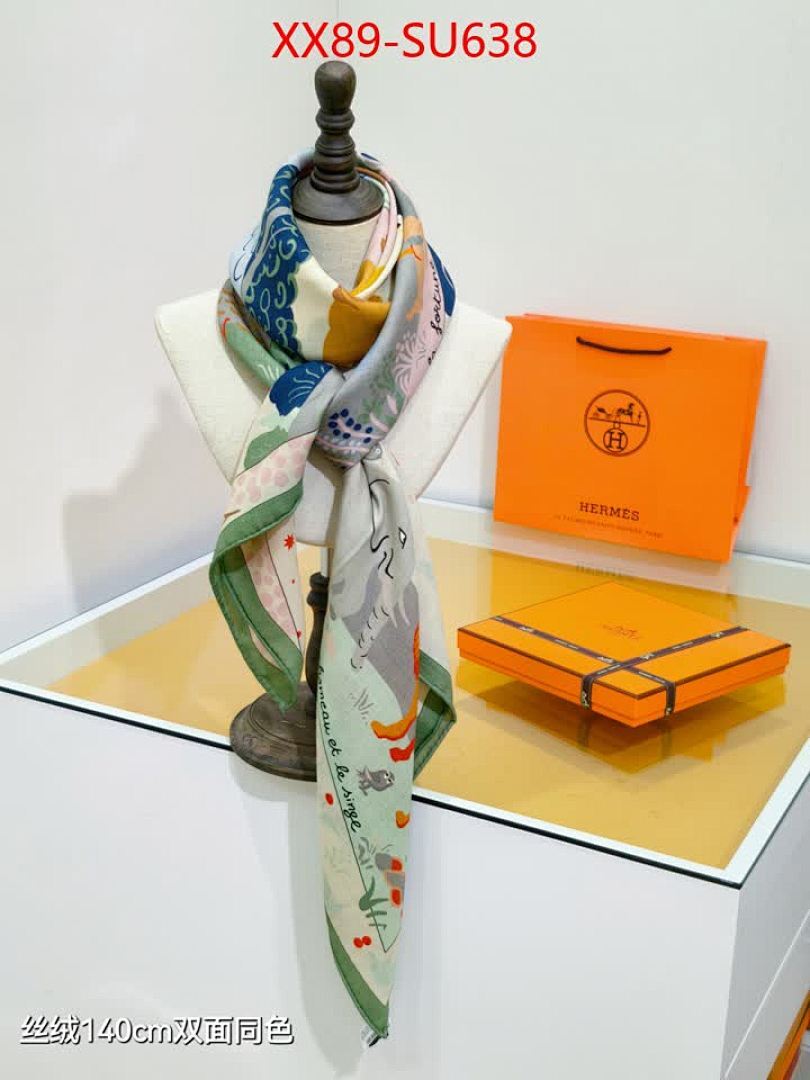 Scarf-Hermes ID: SU638 $: 89USD