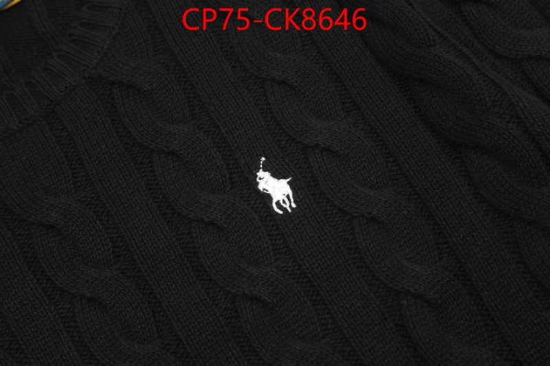 Clothing-Ralph Lauren ID: CK8646 $: 75USD