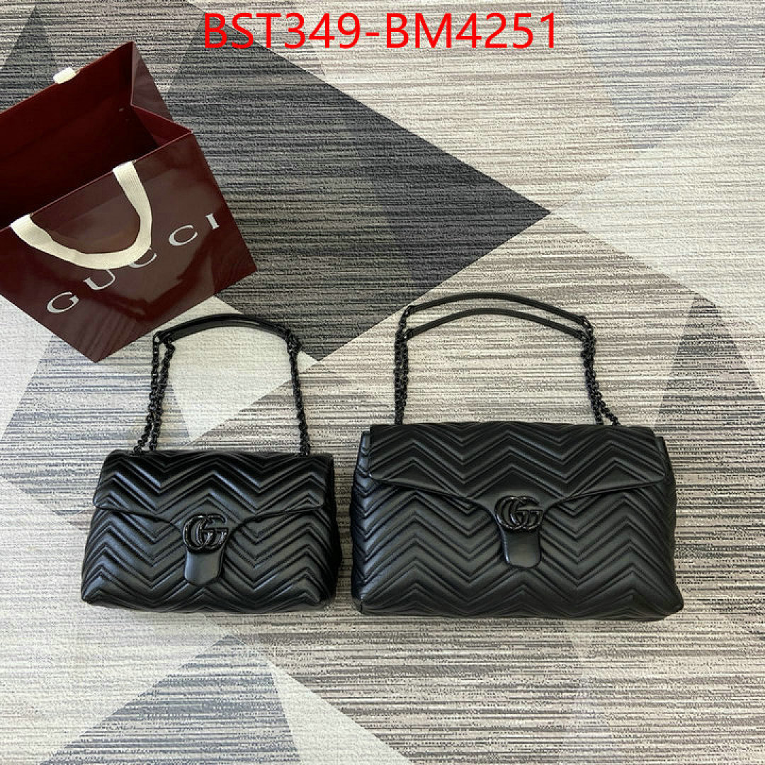 Gucci Bags(TOP)-Marmont ID: BM4251