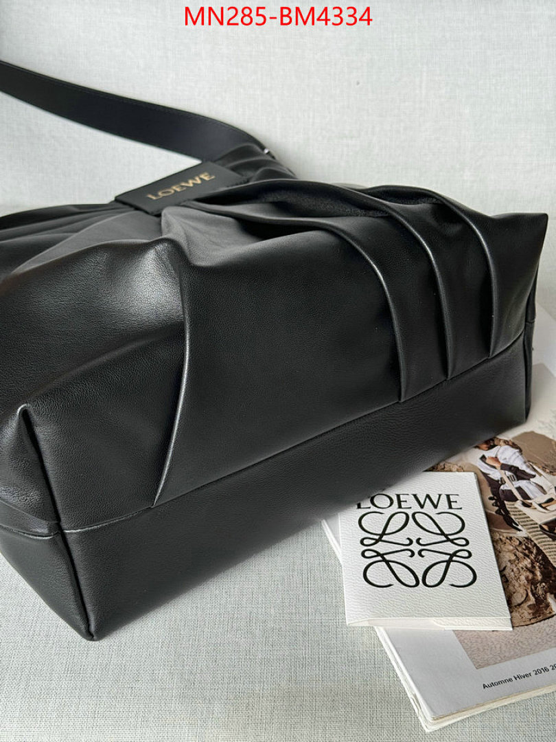 Loewe Bags(TOP)-Handbag- ID: BM4334 $: 285USD,