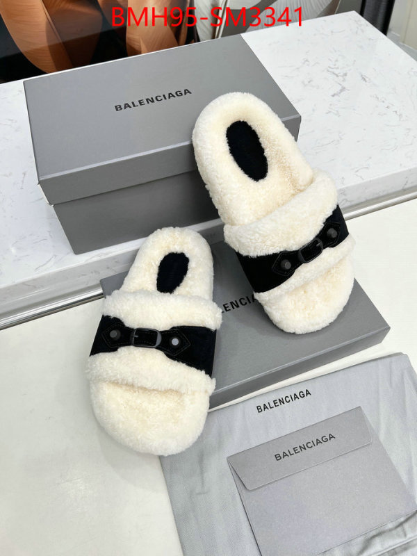 Women Shoes-Balenciaga wholesale replica shop ID: SM3341 $: 95USD
