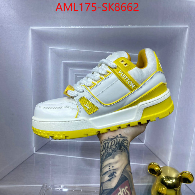 Men Shoes-LV ID: SK8662 $: 175USD