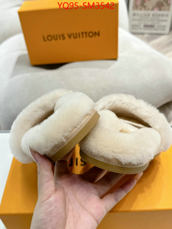 Women Shoes-LV ID: SM3542 $: 95USD