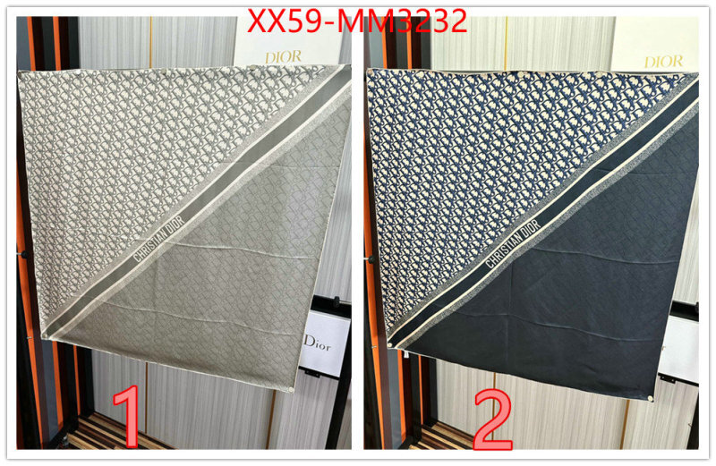 Scarf-Dior perfect ID: MM3232 $: 59USD