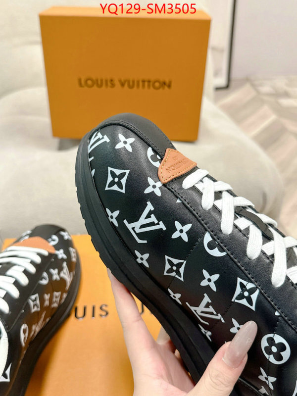 Women Shoes-LV ID: SM3505 $: 129USD