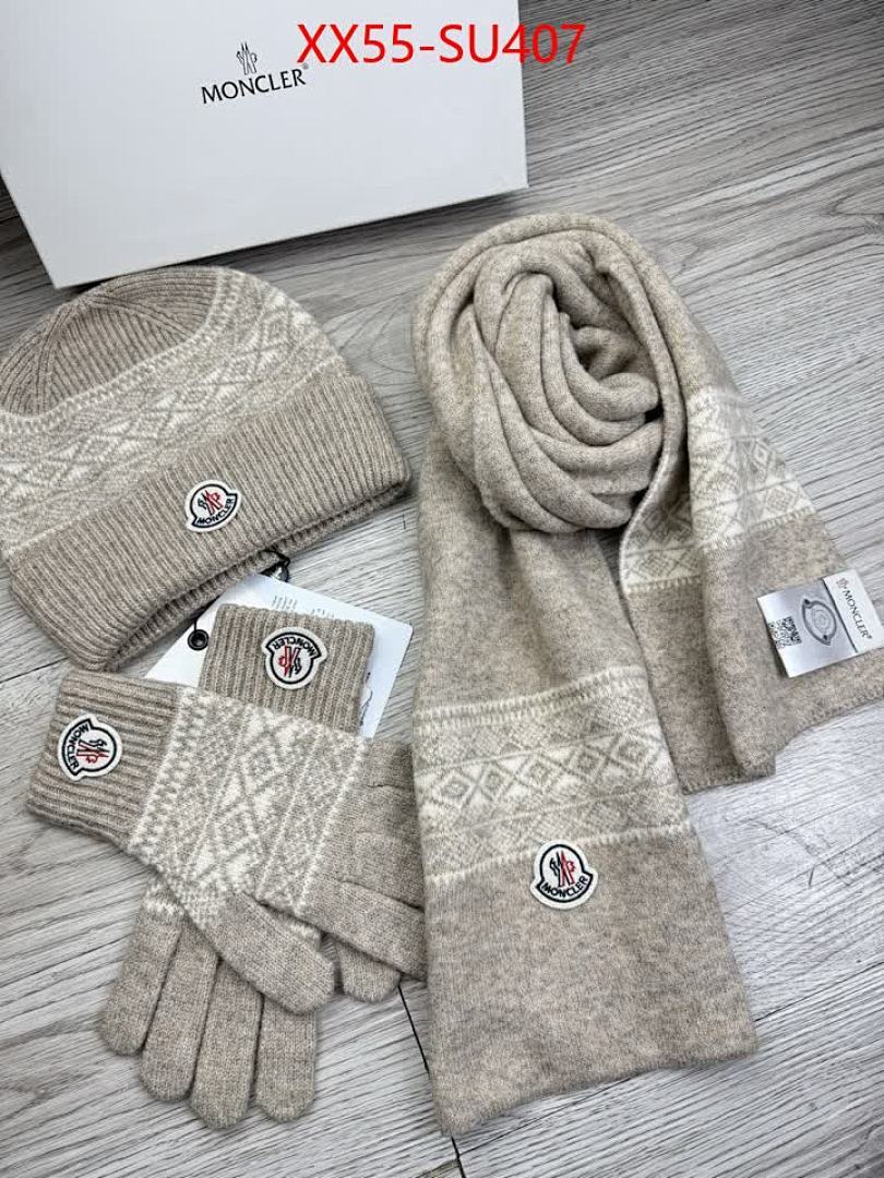Scarf-Moncler ID: SU407 $: 55USD
