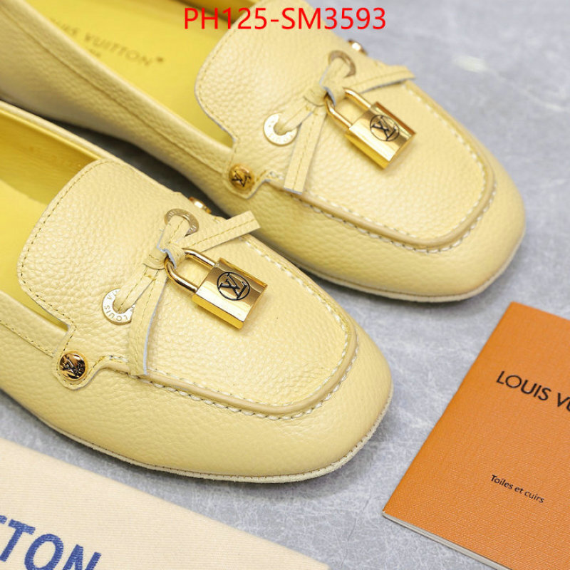Women Shoes-LV ID: SM3593 $: 125USD