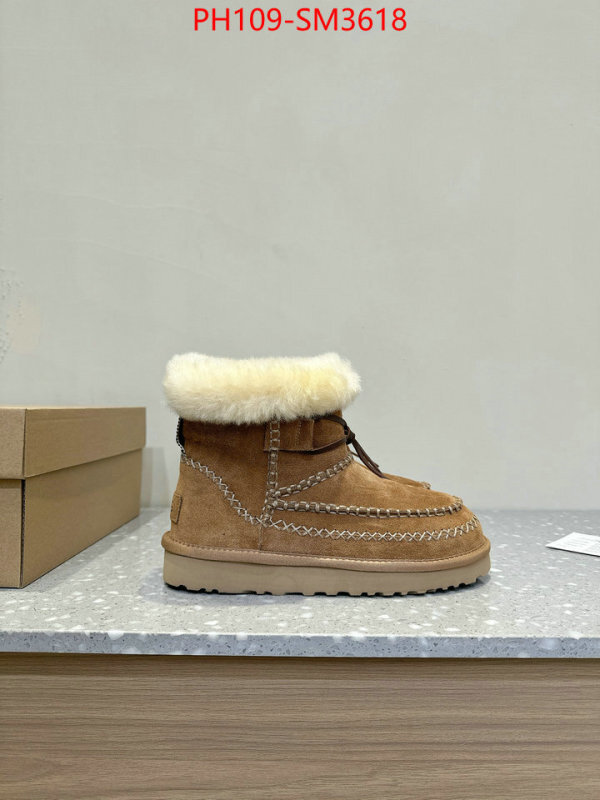 Women Shoes-UGG ID: SM3618 $: 109USD