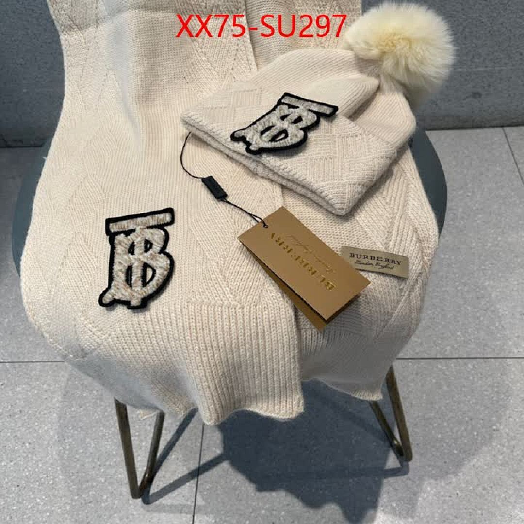 Scarf-Burberry ID: SU297 $: 75USD