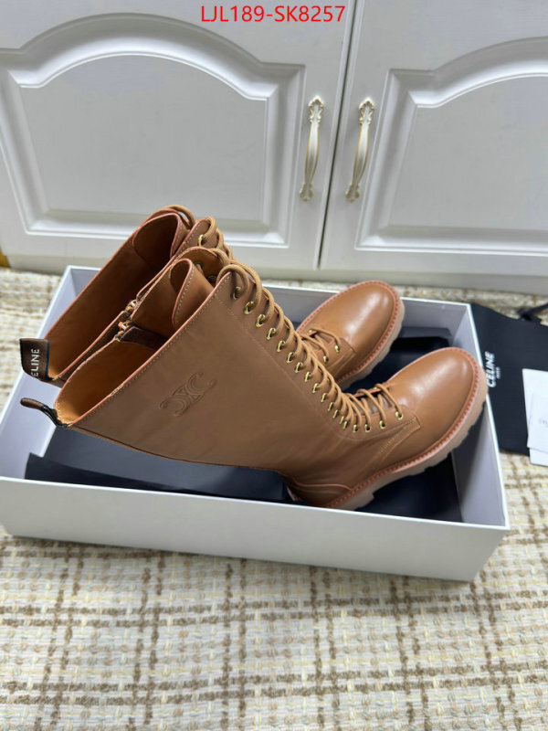 Women Shoes-CELINE best aaaaa ID: SK8257 $: 189USD