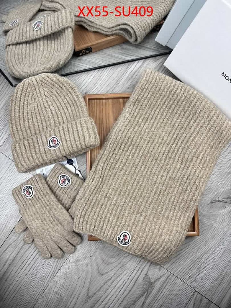 Scarf-Moncler ID: SU409 $: 55USD
