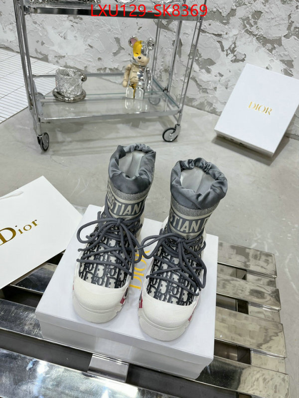 Women Shoes-Dior ID: SK8369 $: 129USD