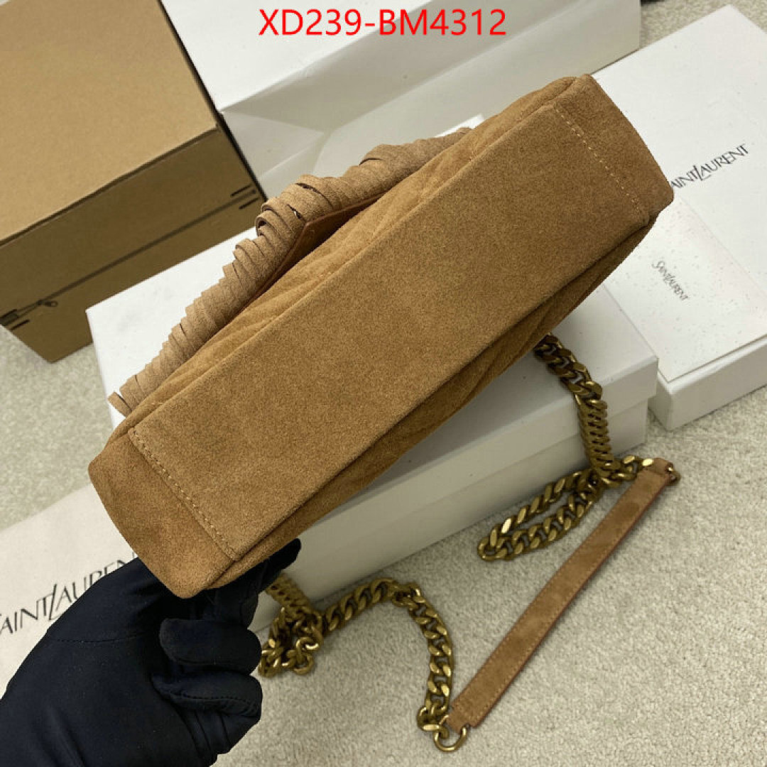 YSL Bags(TOP)-LouLou Series ID: BM4312 $: 239USD,