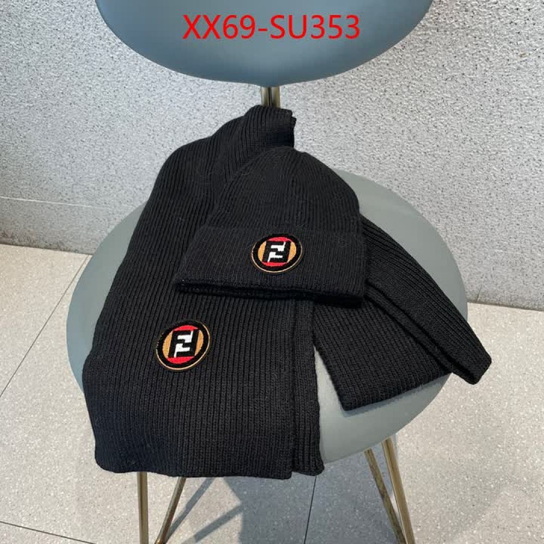Scarf-Fendi ID: SU353 $: 69USD