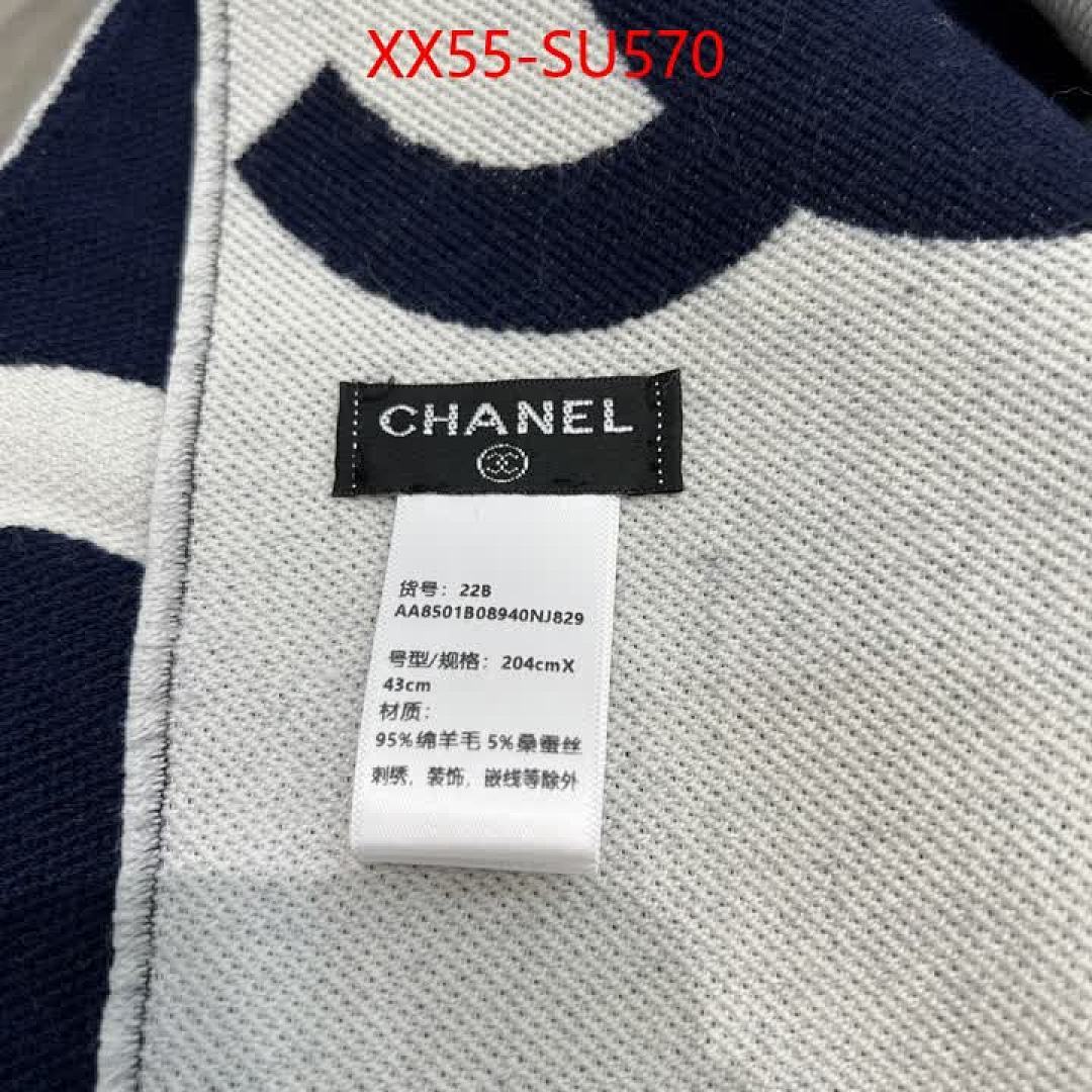 Scarf-Chnel ID: SU570 $: 55USD
