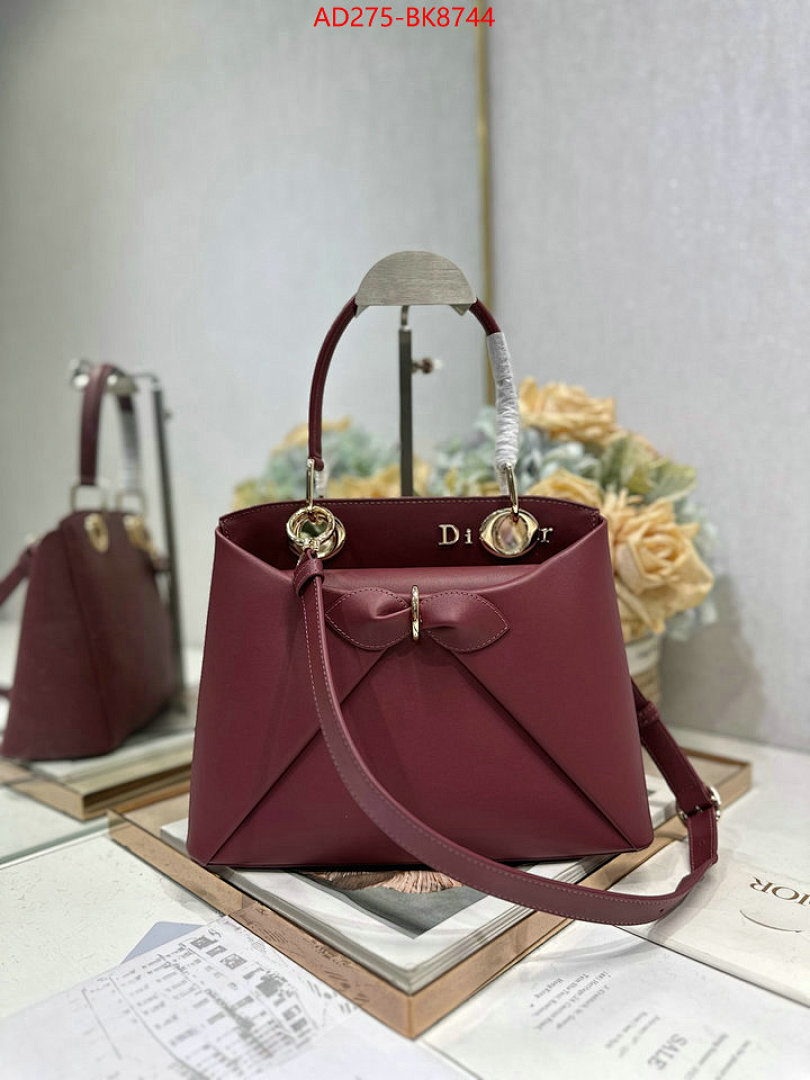 Dior Bags(TOP)-Handbag- ID: BK8744 $: 275USD,