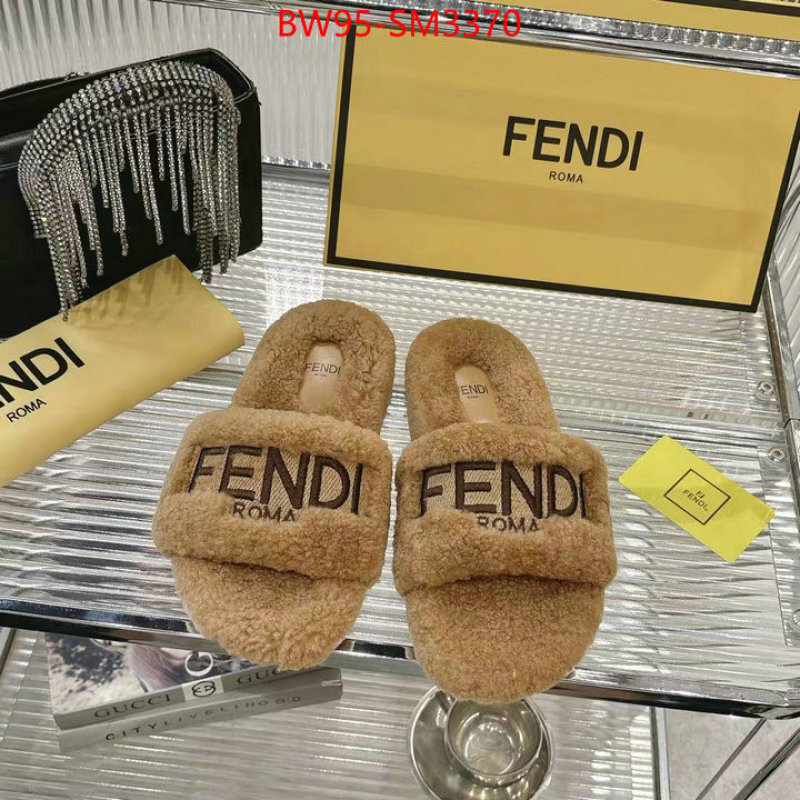 Women Shoes-Fendi online sale ID: SM3370 $: 95USD