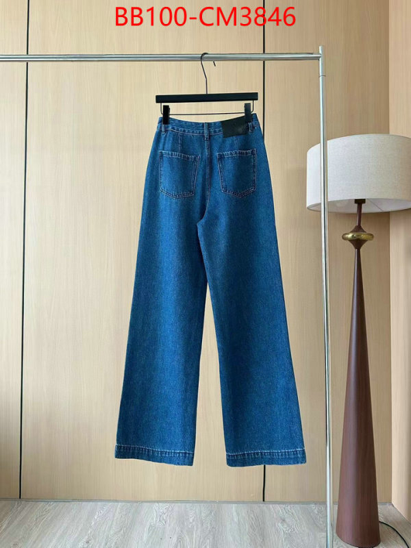 Clothing-YSL ID: CM3846 $: 100USD