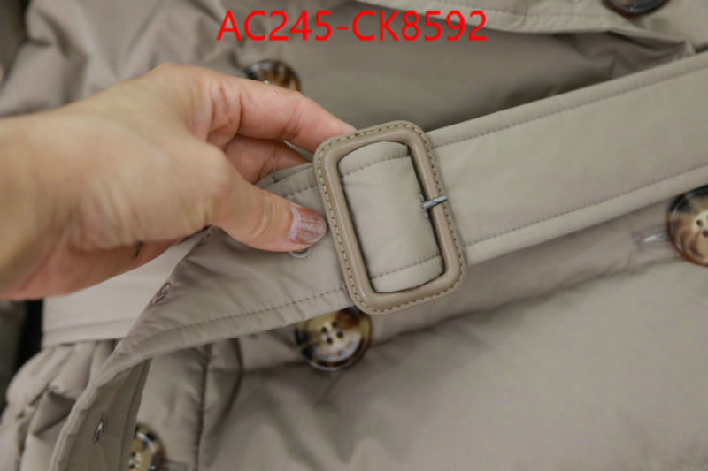 Down jacket Women-Burberry ID: CK8592 $: 245USD