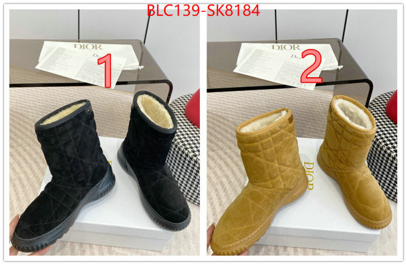 Women Shoes-Dior best site for replica ID: SK8184 $: 139USD