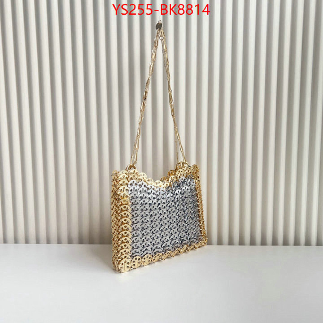 Paco Rabanne Bags(TOP)-Crossbody- ID: BK8814 $: 255USD,