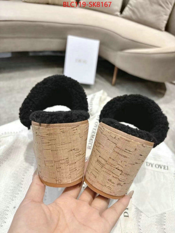 Women Shoes-Dior aaaaa quality replica ID: SK8167 $: 119USD