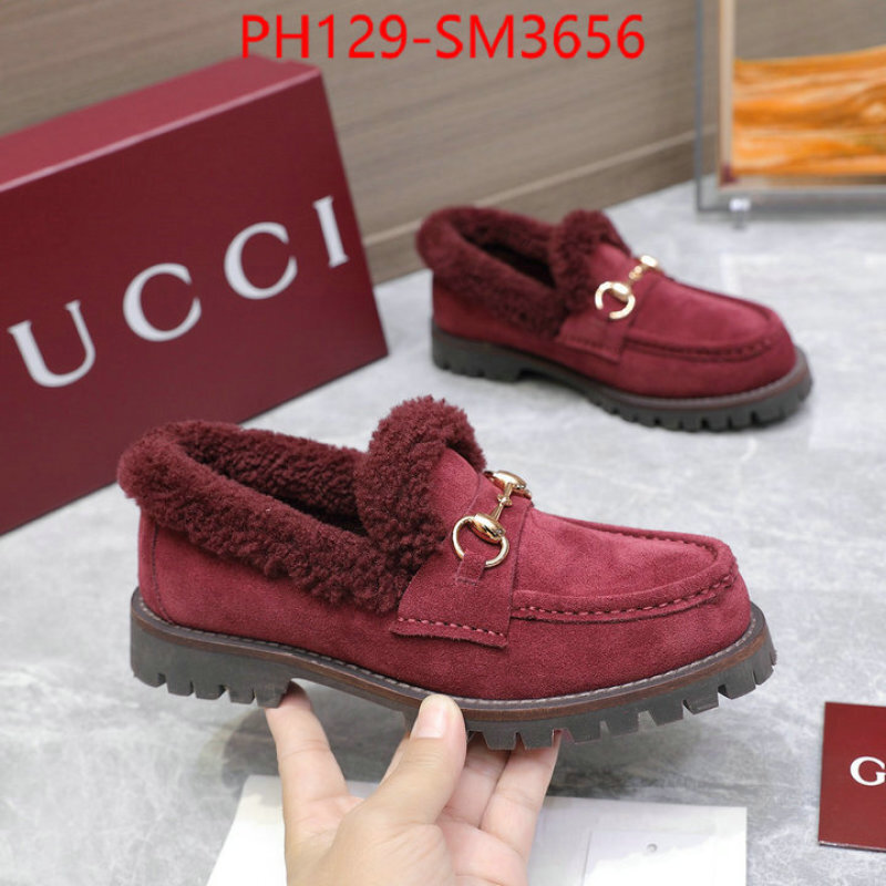 Women Shoes-Gucci ID: SM3656 $: 129USD