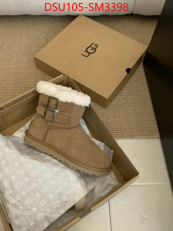 Women Shoes-Boots is it ok to buy ID: SM3398 $: 105USD